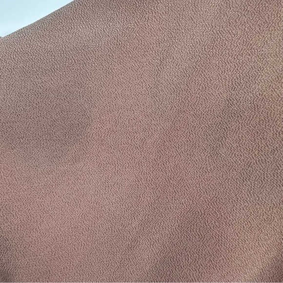 Weissman Large Child Taupe & Nude Dance Costume Dress With Sequin Bodice - Picture 12 of 14